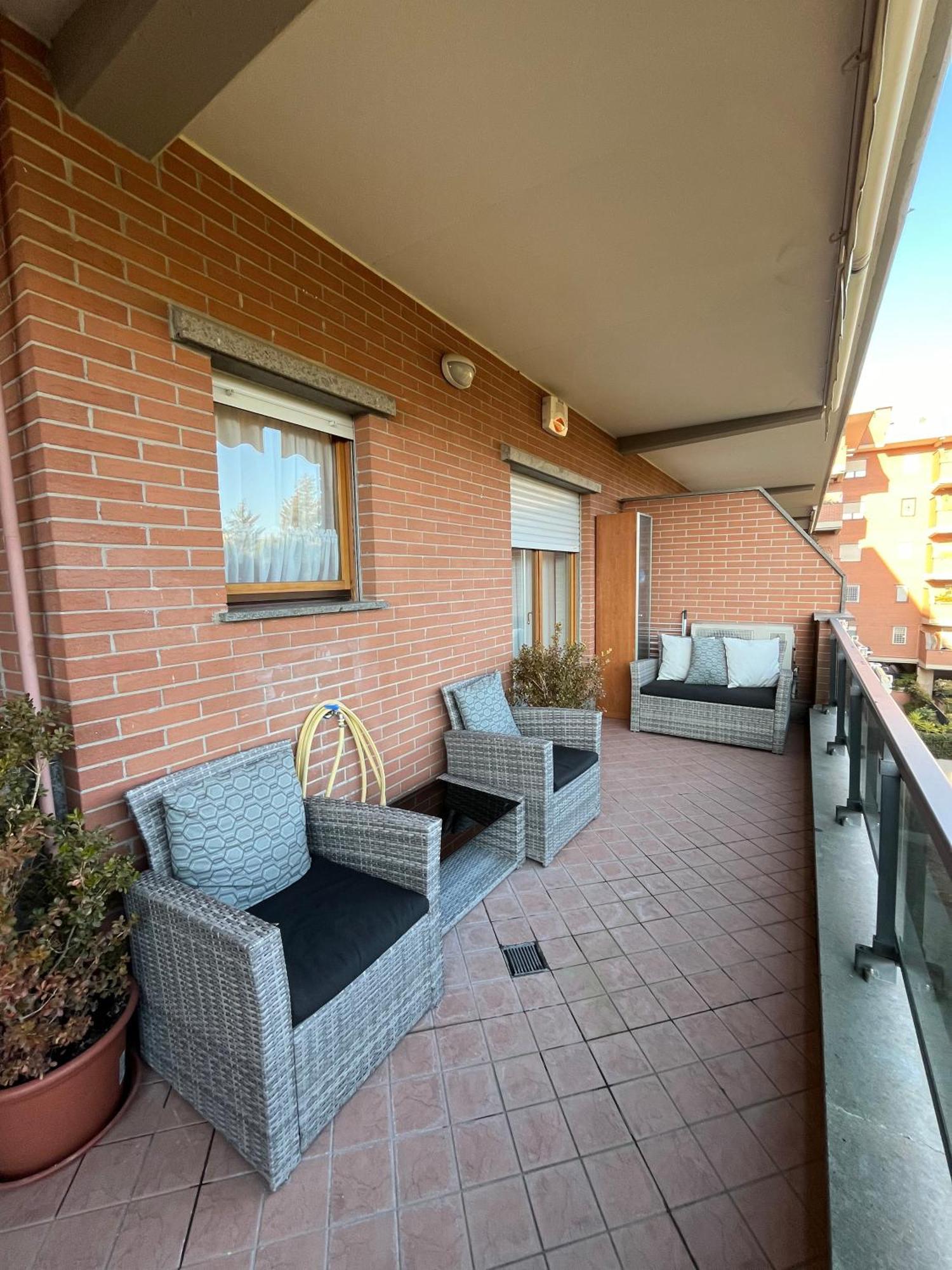 Il Parco 2 Appartement Rome Buitenkant foto
