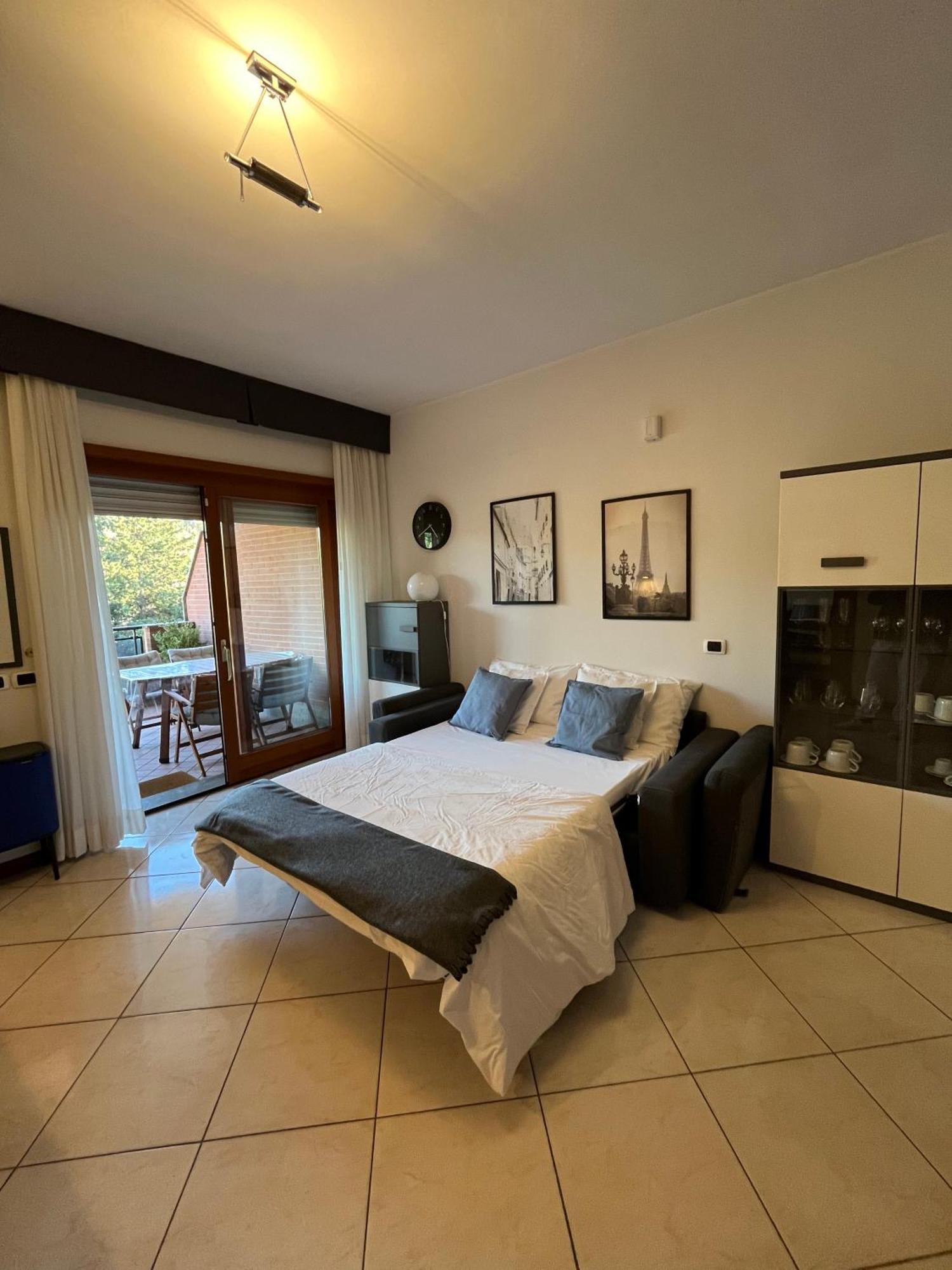Il Parco 2 Appartement Rome Buitenkant foto