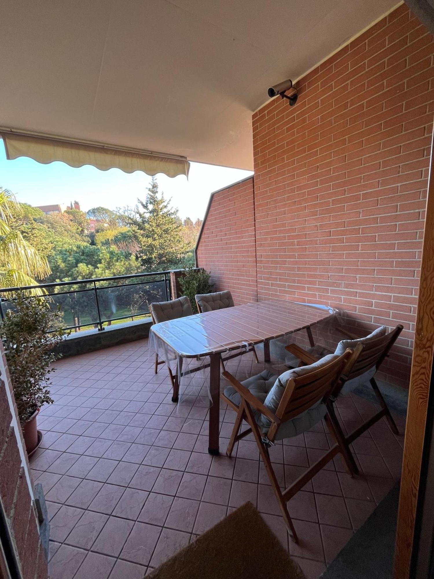 Il Parco 2 Appartement Rome Buitenkant foto