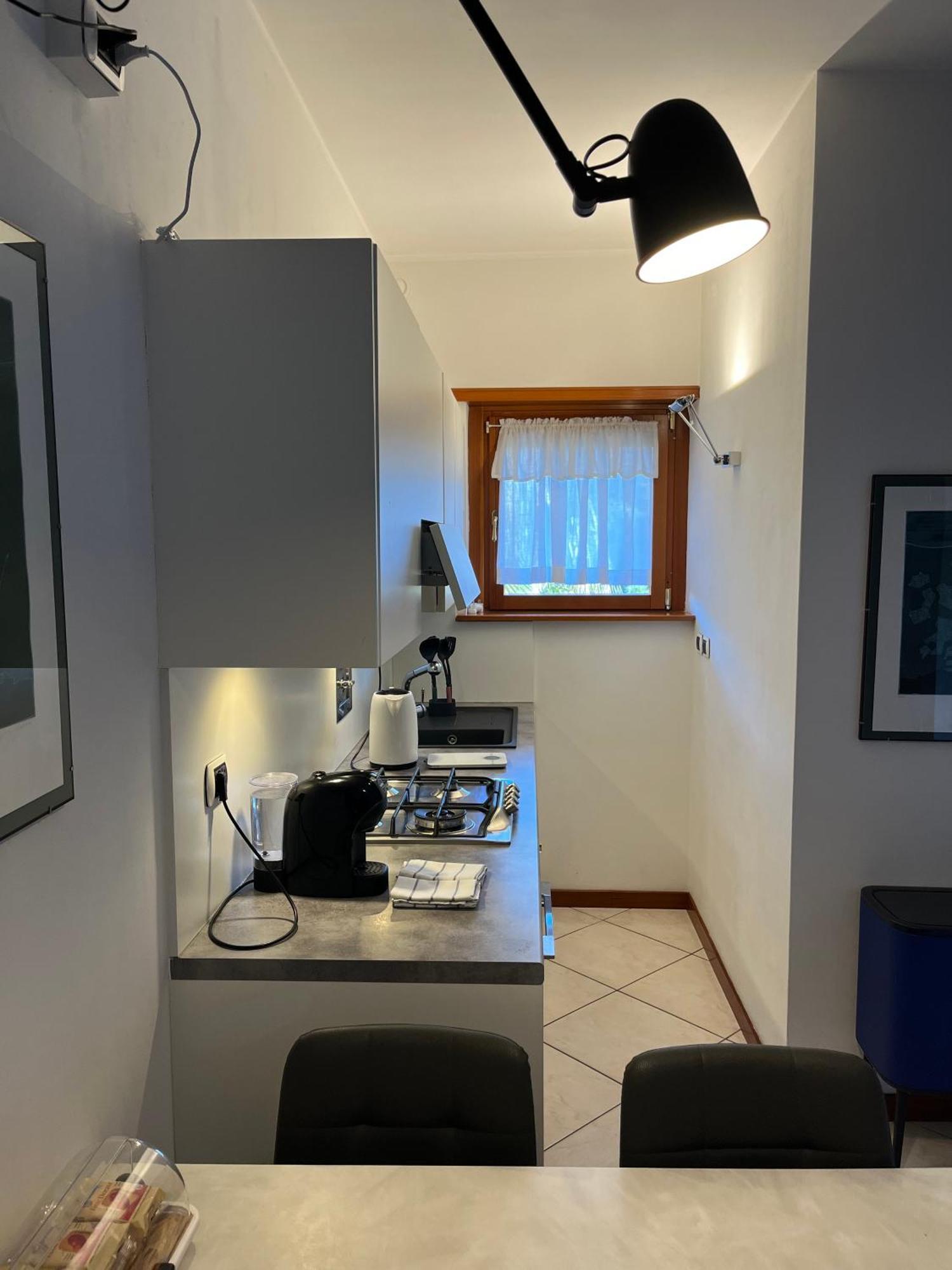 Il Parco 2 Appartement Rome Buitenkant foto