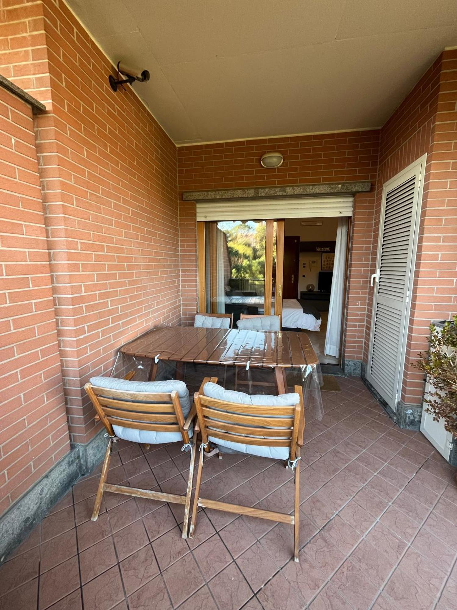 Il Parco 2 Appartement Rome Buitenkant foto