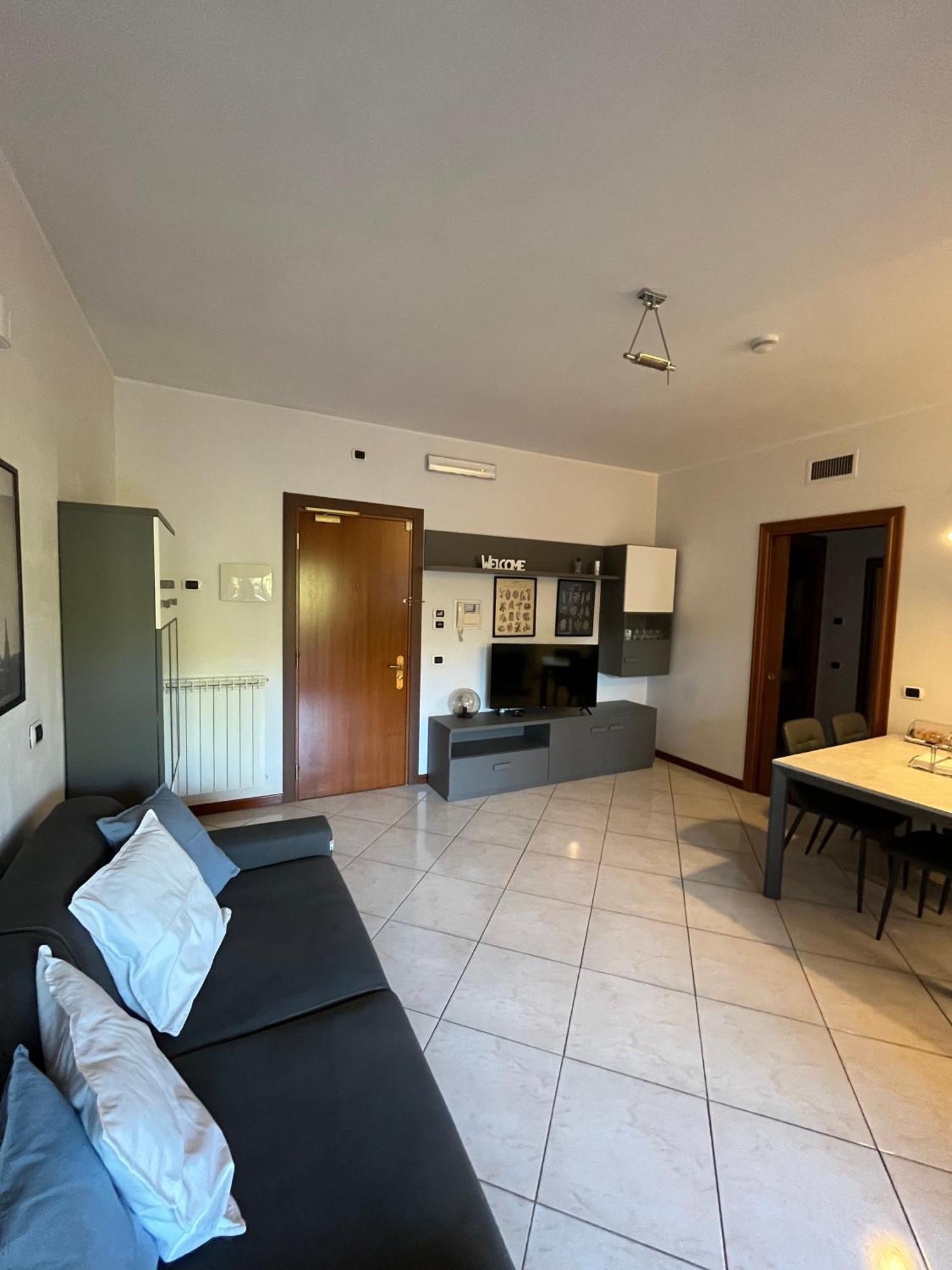 Il Parco 2 Appartement Rome Buitenkant foto