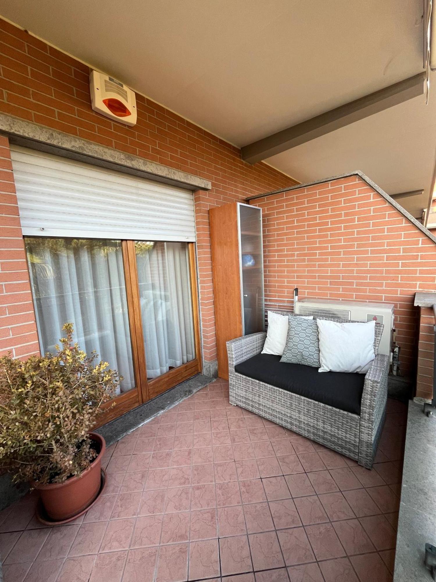 Il Parco 2 Appartement Rome Buitenkant foto